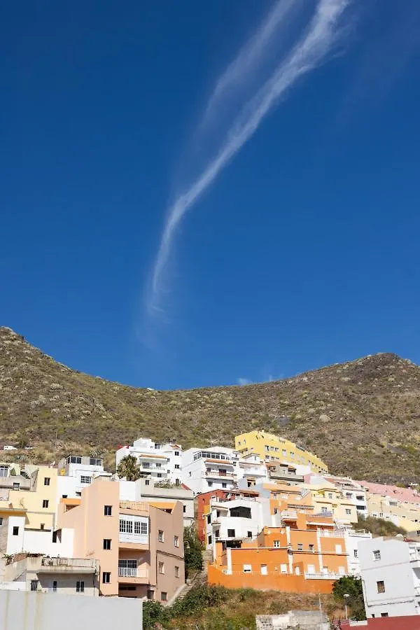Holiday House En San Andres Cerca De Playa & Wifi San Andres (Tenerife)