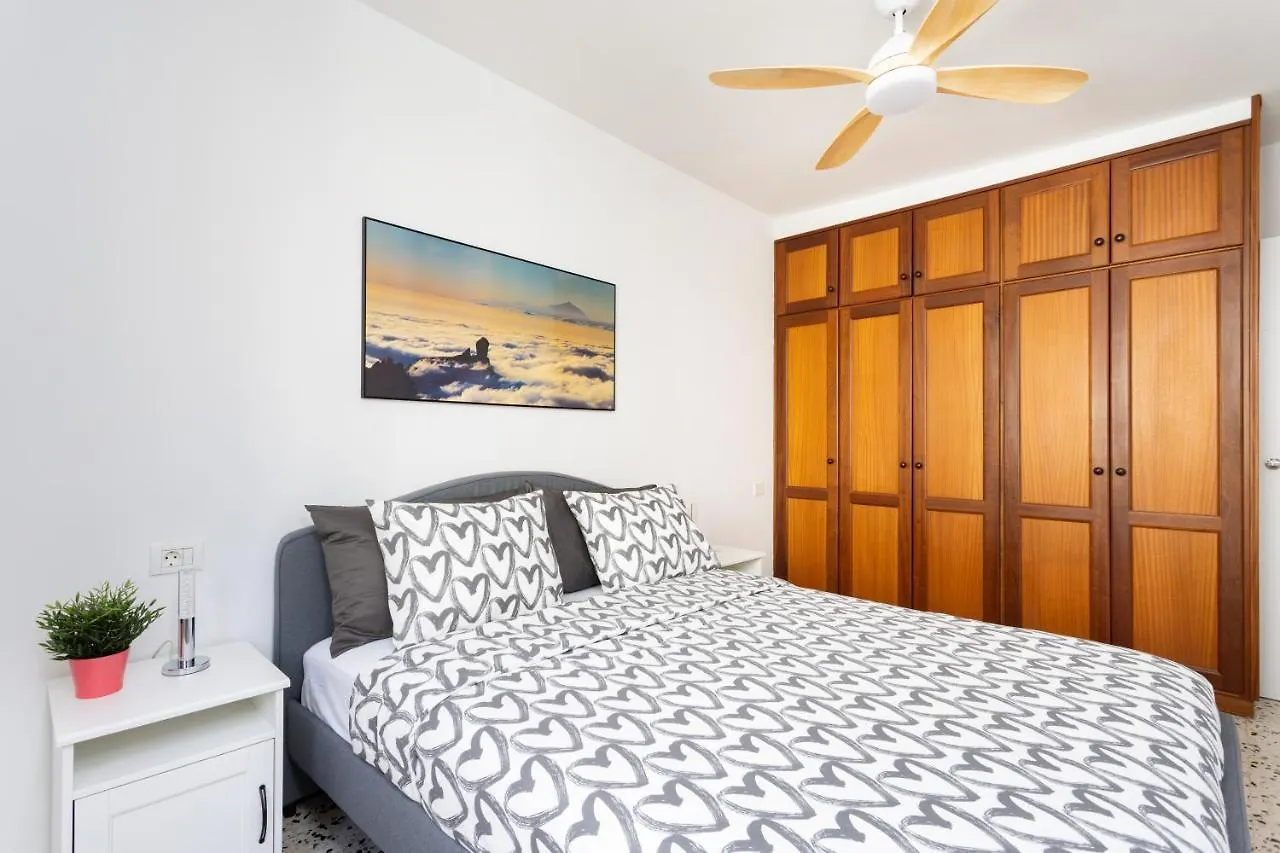 Holiday House En San Andres Cerca De Playa & Wifi 0*, San Andres (Tenerife)