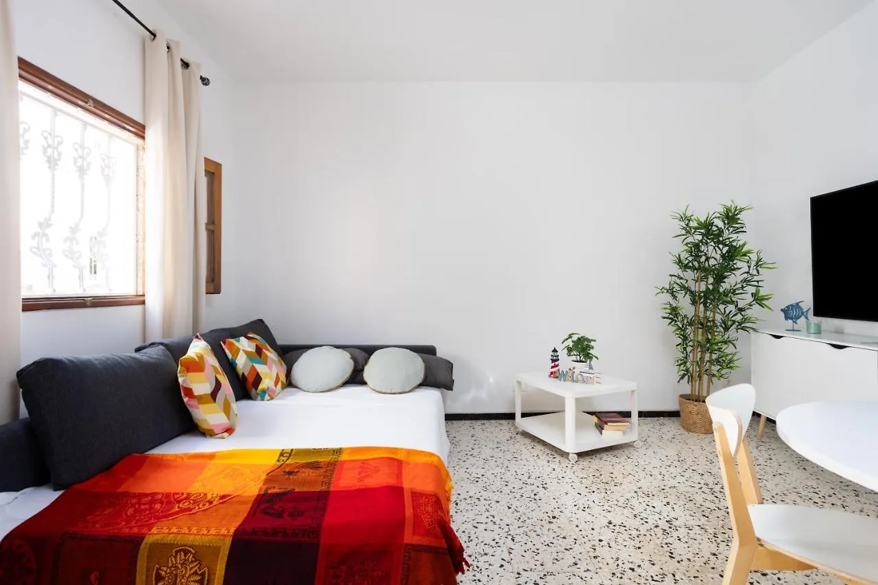 Holiday House En San Andres Cerca De Playa & Wifi