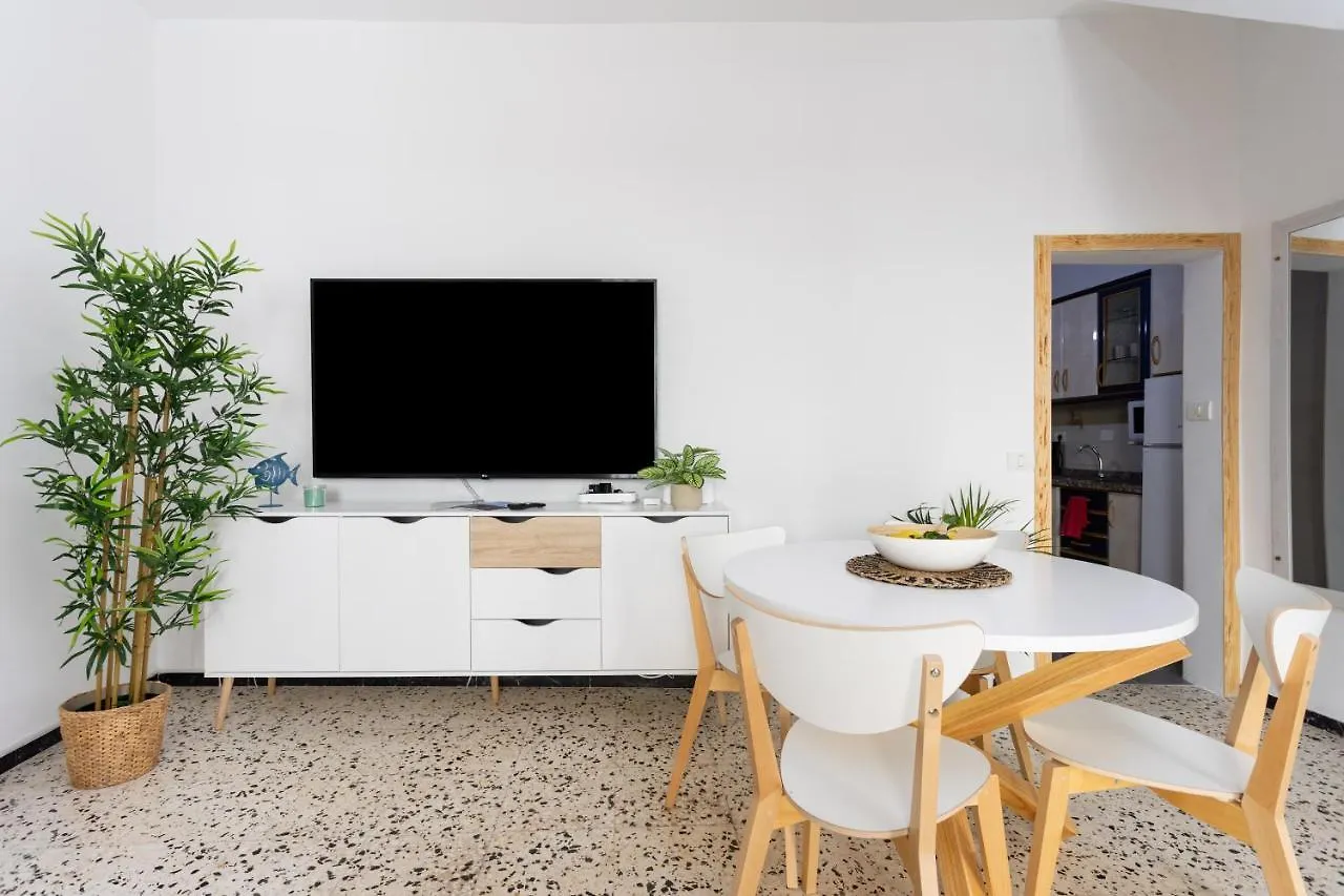 Apartment Holiday House En San Andres Cerca De Playa & Wifi