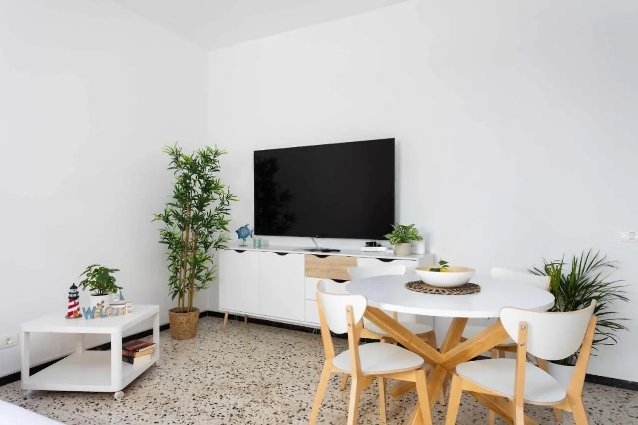 Apartment Holiday House En San Andres Cerca De Playa & Wifi
