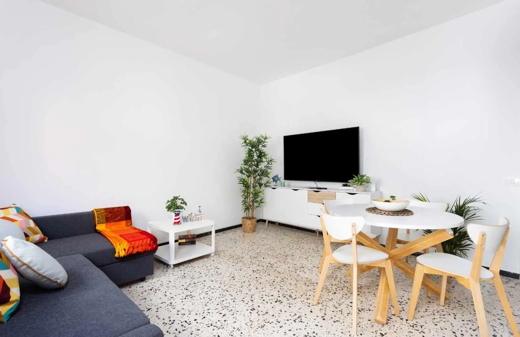 Holiday House En San Andres Cerca De Playa & Wifi Spain