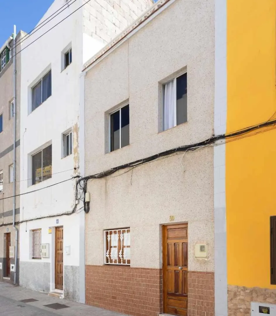 Apartment Holiday House En San Andres Cerca De Playa & Wifi